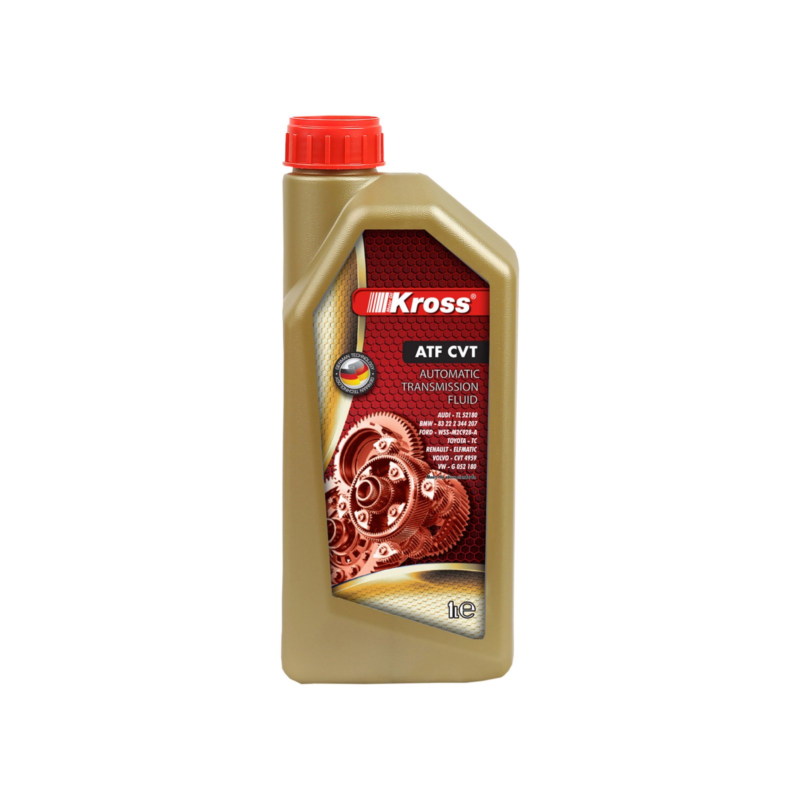 Kross ATF CVT